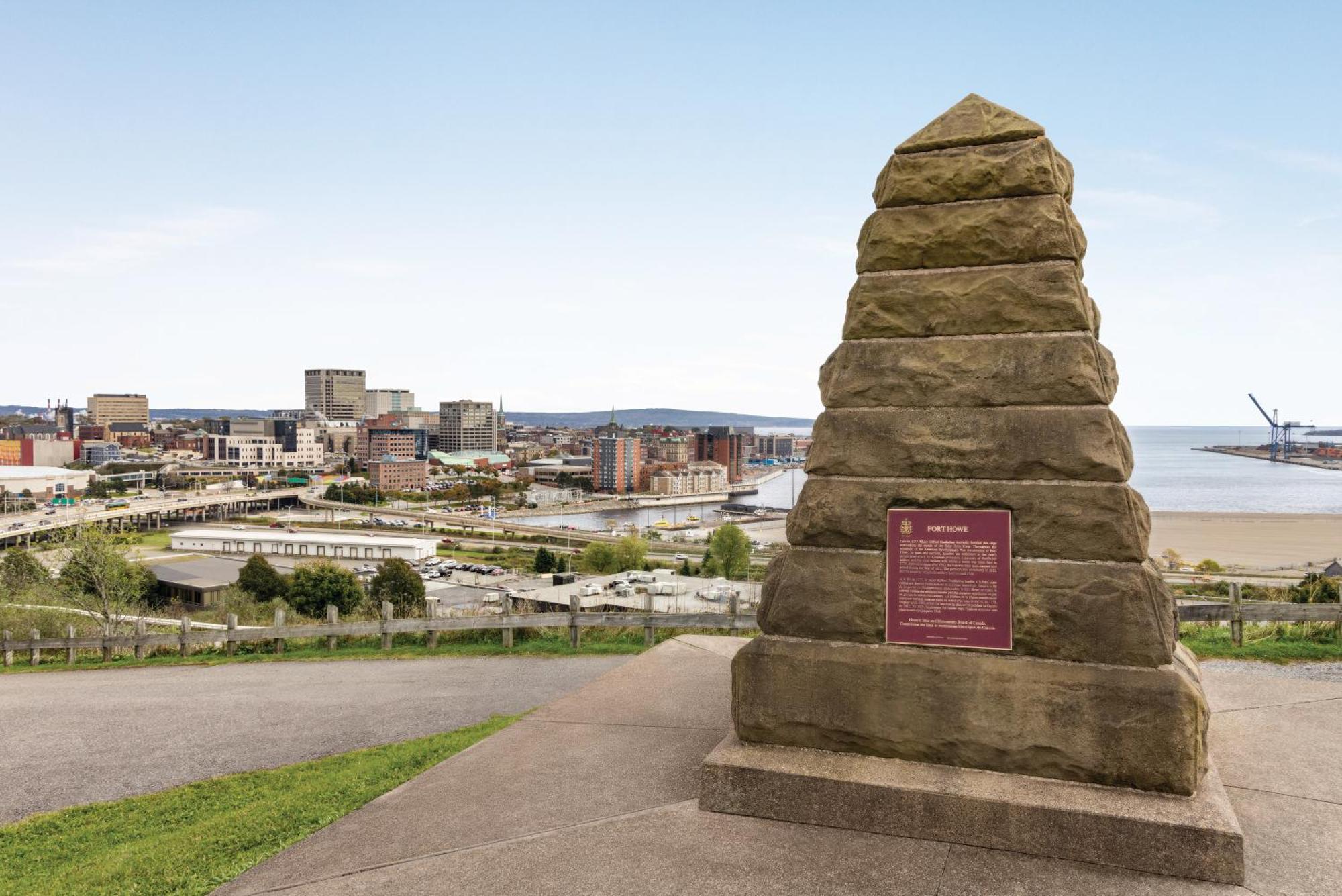 Crowne Plaza Saint John Harbour View By Ihg Hotel Exterior foto